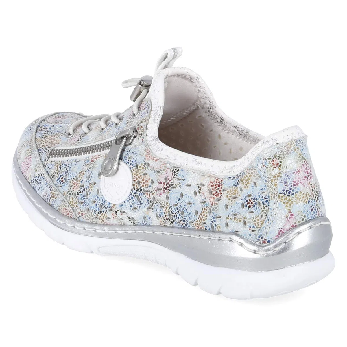 Rieker L3252 Mocassin Femme