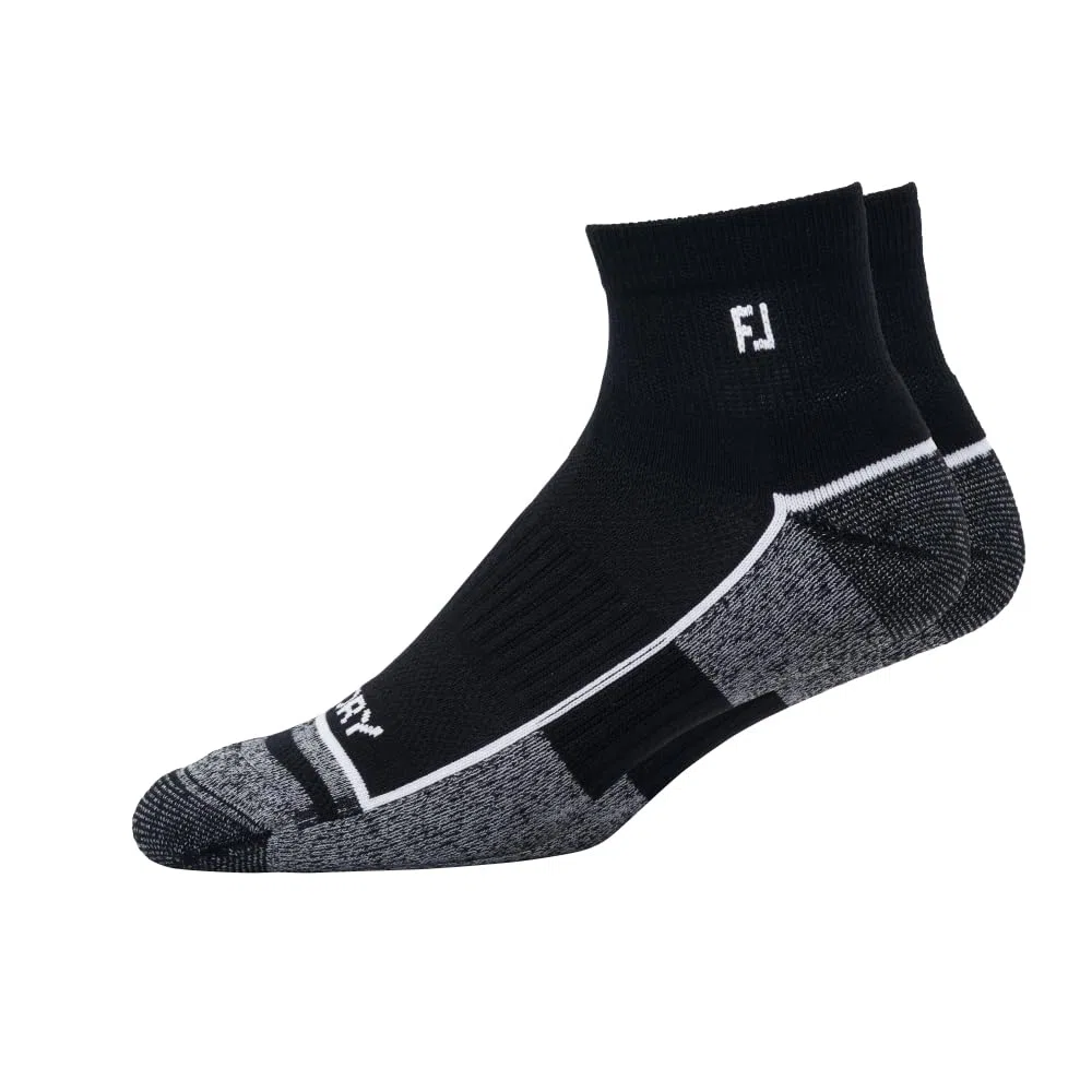 FootJoy Chaussettes ProDry Quarter pour homme
