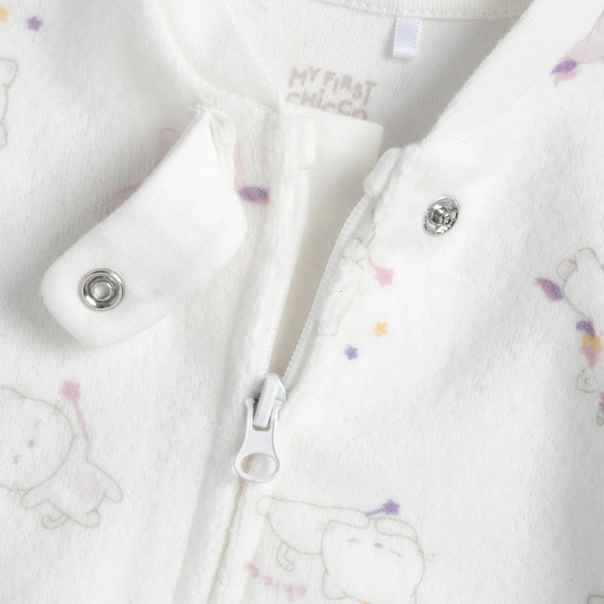 Chicco Bébé fille Grenouillère