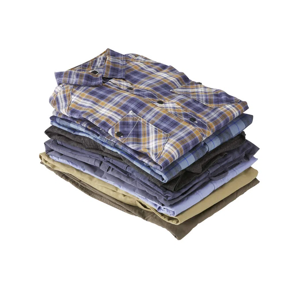 Eagle Creek Pack-It Original Garment Folder Medium, Blue Sea Organiseur de Bagage, 45 cm, 1 liters, Bleu (Blue Sea)