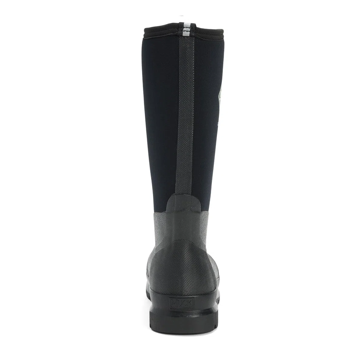 Muck Boots Apex Mid Zip, Botte de pluie Garçon
