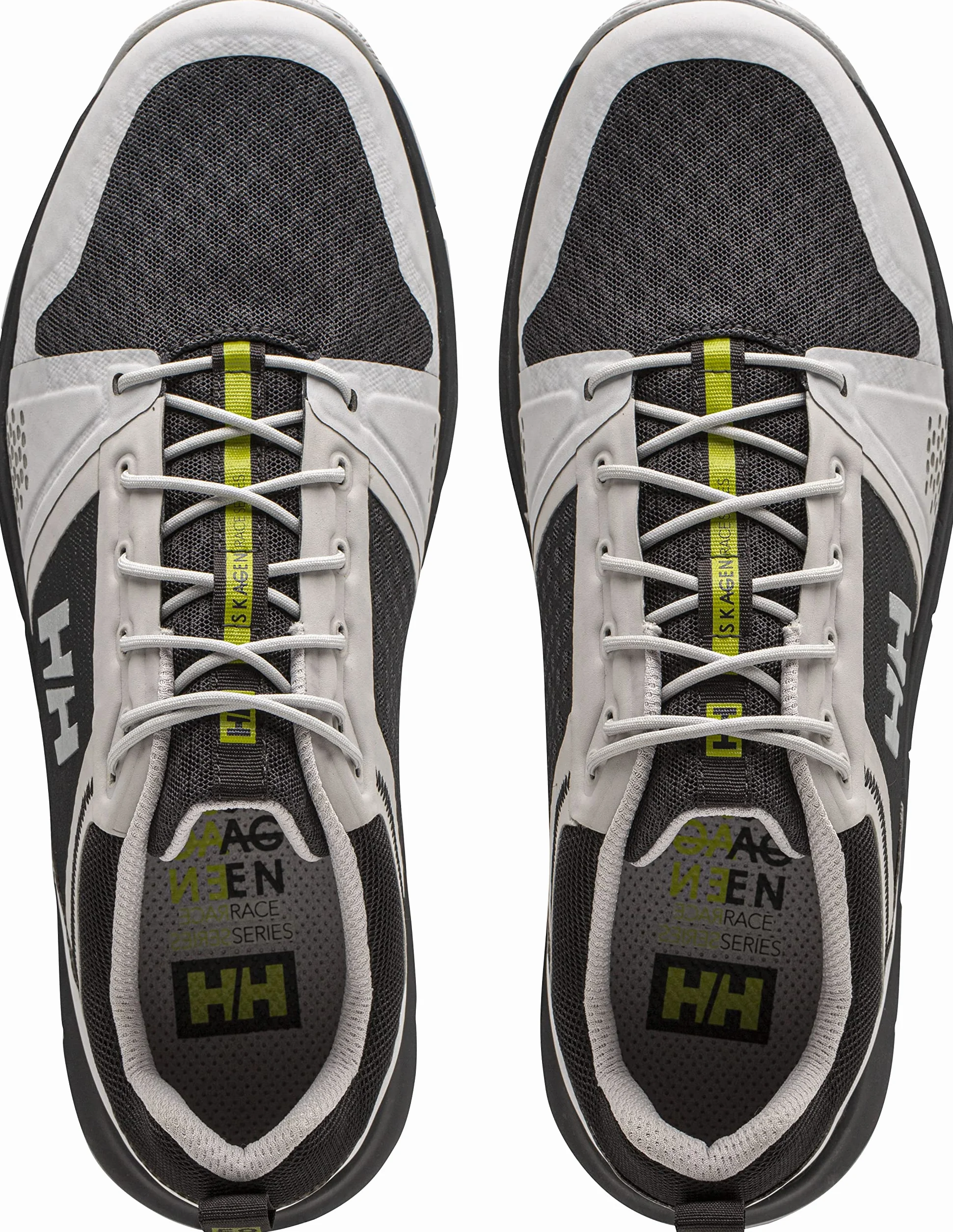 Helly Hansen Homme Chaussures de Voile Skagen F-1 Offshore