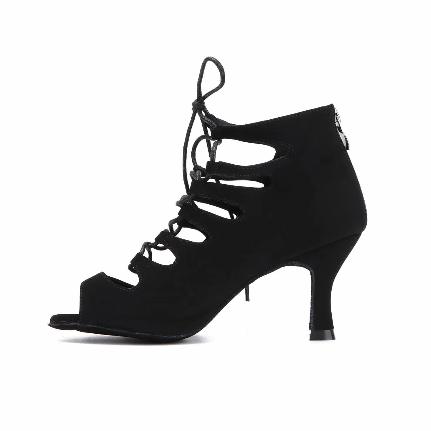 Chaussures de Danse Latine pour Femmes Salsa Bachata Zouk Tango Chaussures de Danse Sociale Danse de Salon 969