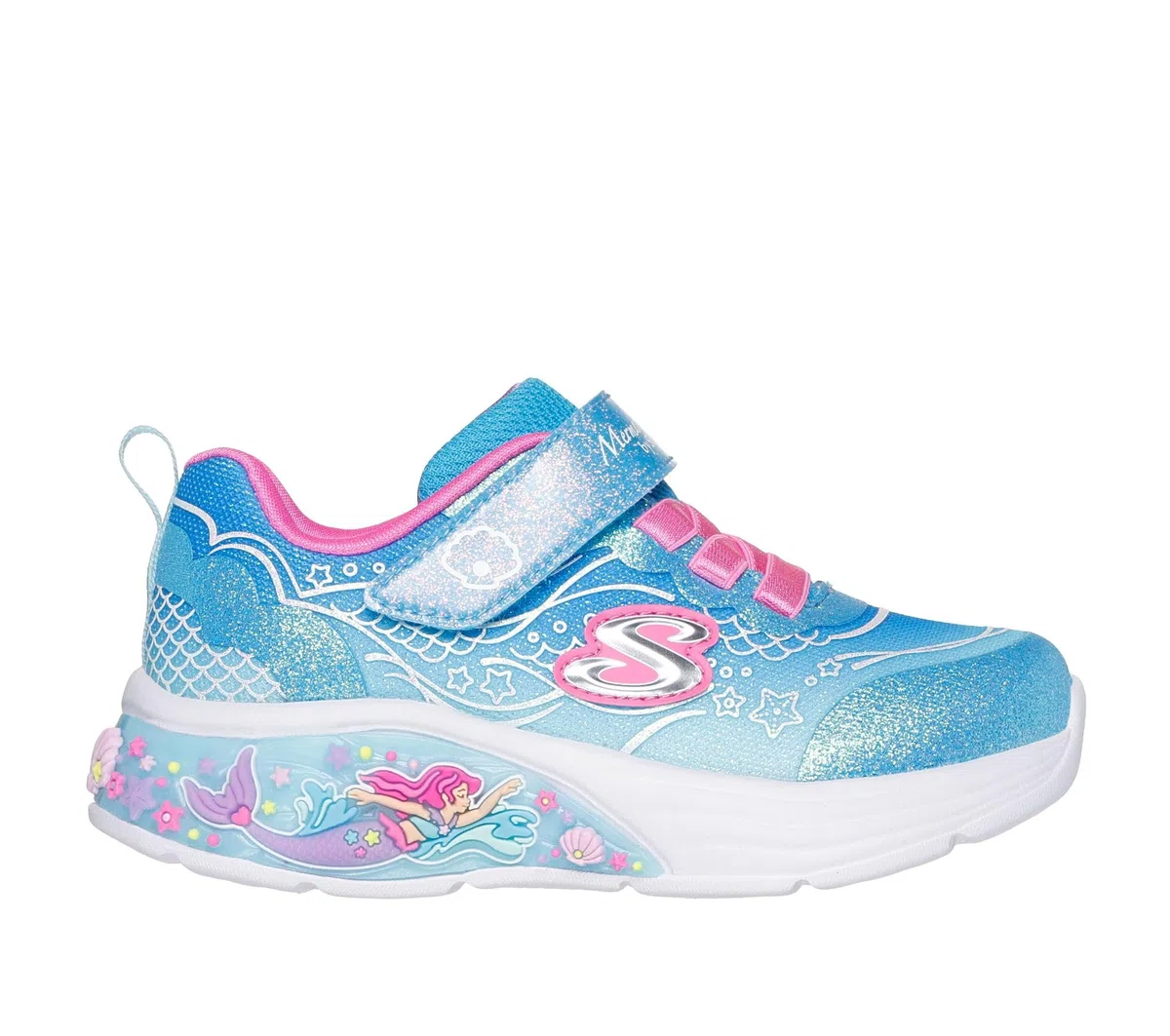 Skechers My Dreamers Lil Mermaid