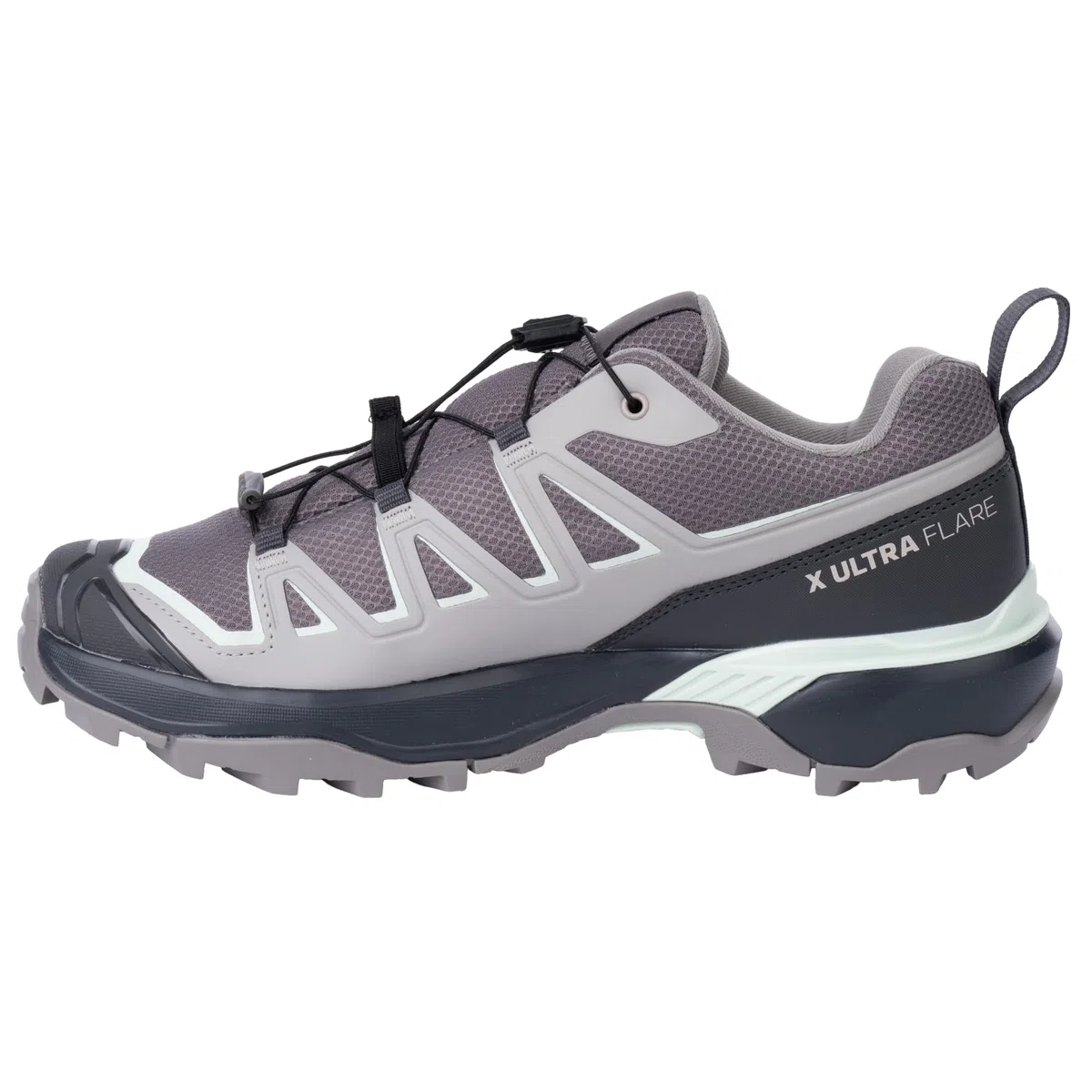 Salomon X Ultra Flare Gore-Tex imperméables Chaussures de randonnée, Femme