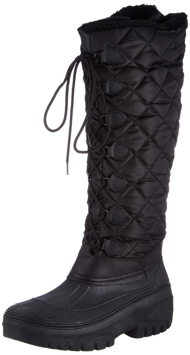 HKM Kodiak Fashion, Botte d'équitation Femme