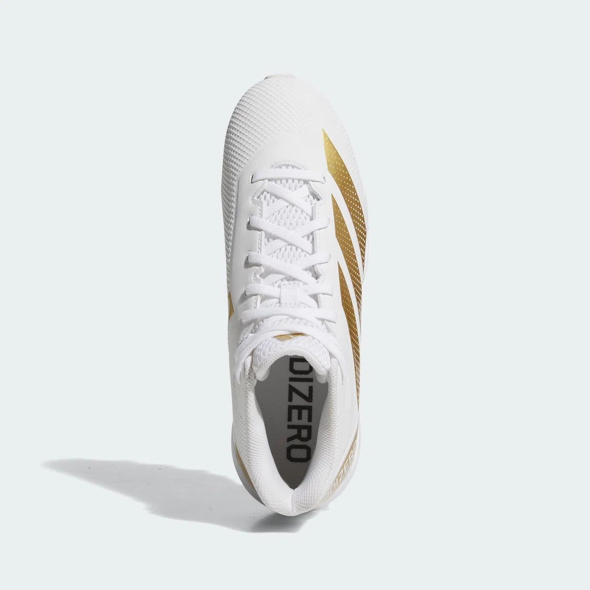 adidas Men's Chaussure à Crampons Adizero Impact.2 Moulded Rubber Football