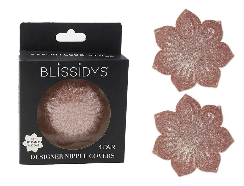 Cache-tétons réutilisables pour femme, cache-tétons adhésifs en silicone