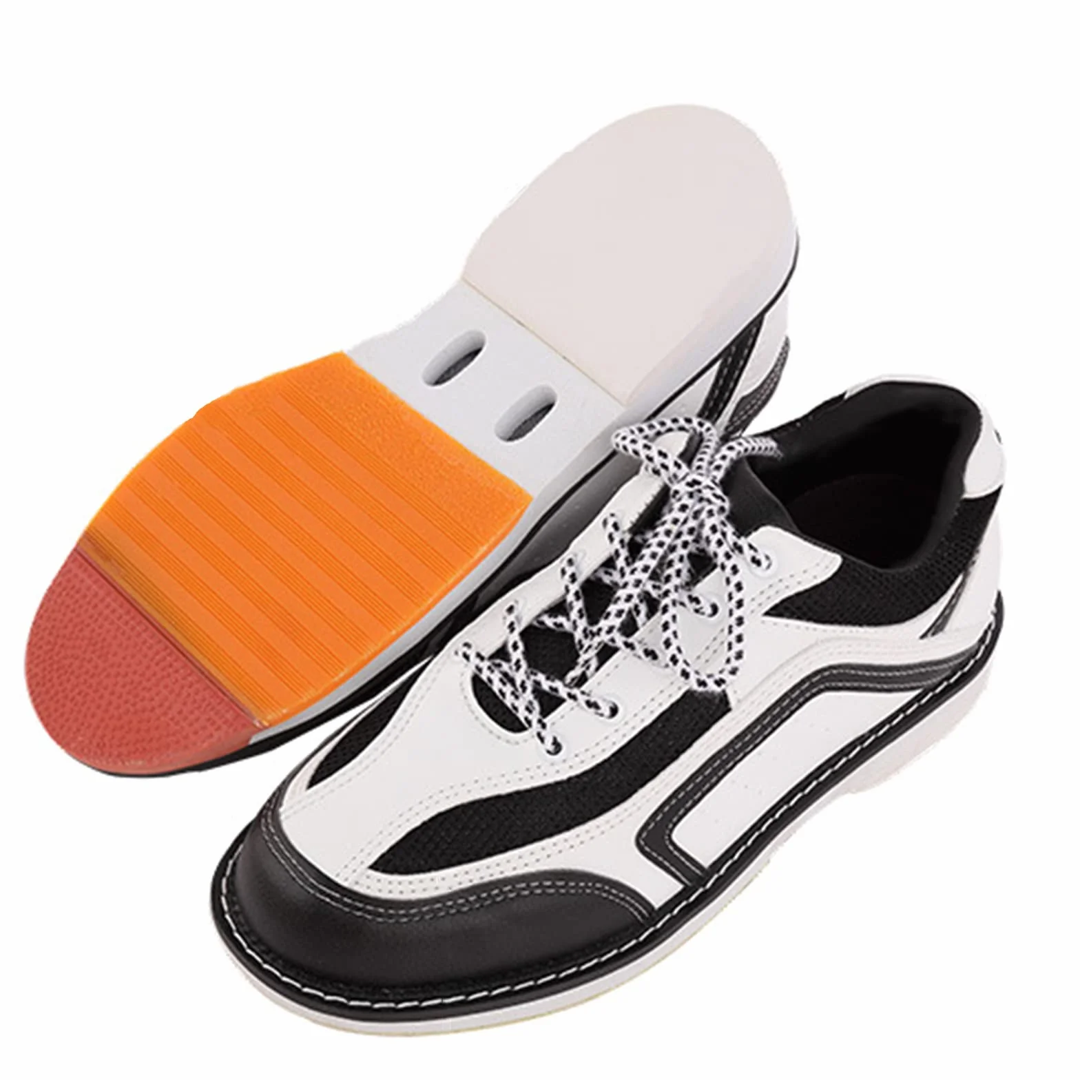Chaussures De Bowling Professionnelles pour Hommes Chaussures De Bowling pour Hommes Légères Et Respirantes pour Enfants Aldult