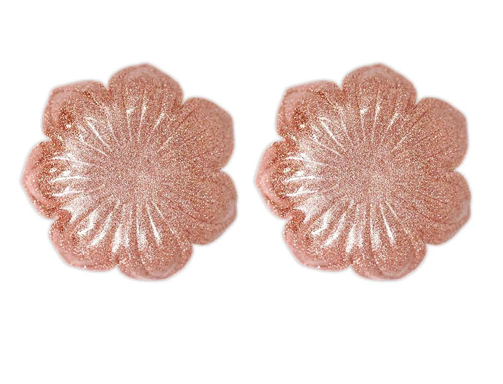 Cache-tétons réutilisables pour femme, cache-tétons adhésifs en silicone