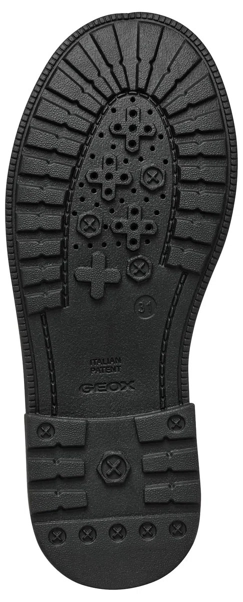 Geox Fille Eclair Girl Bottines à la Cheville