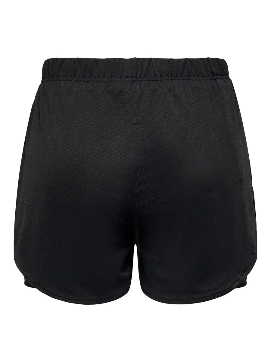 ONLY Onpmila-2 Noos Short Ample - Short de Sport - Short de Sport - Femme