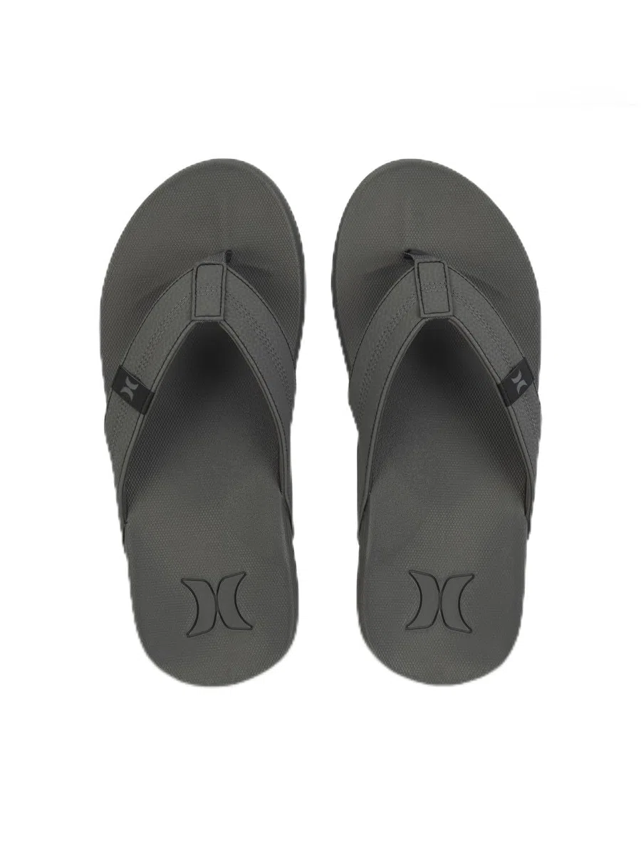 Hurley 1pk Mens Akaw Sandals Flip Flop TonguesHomme