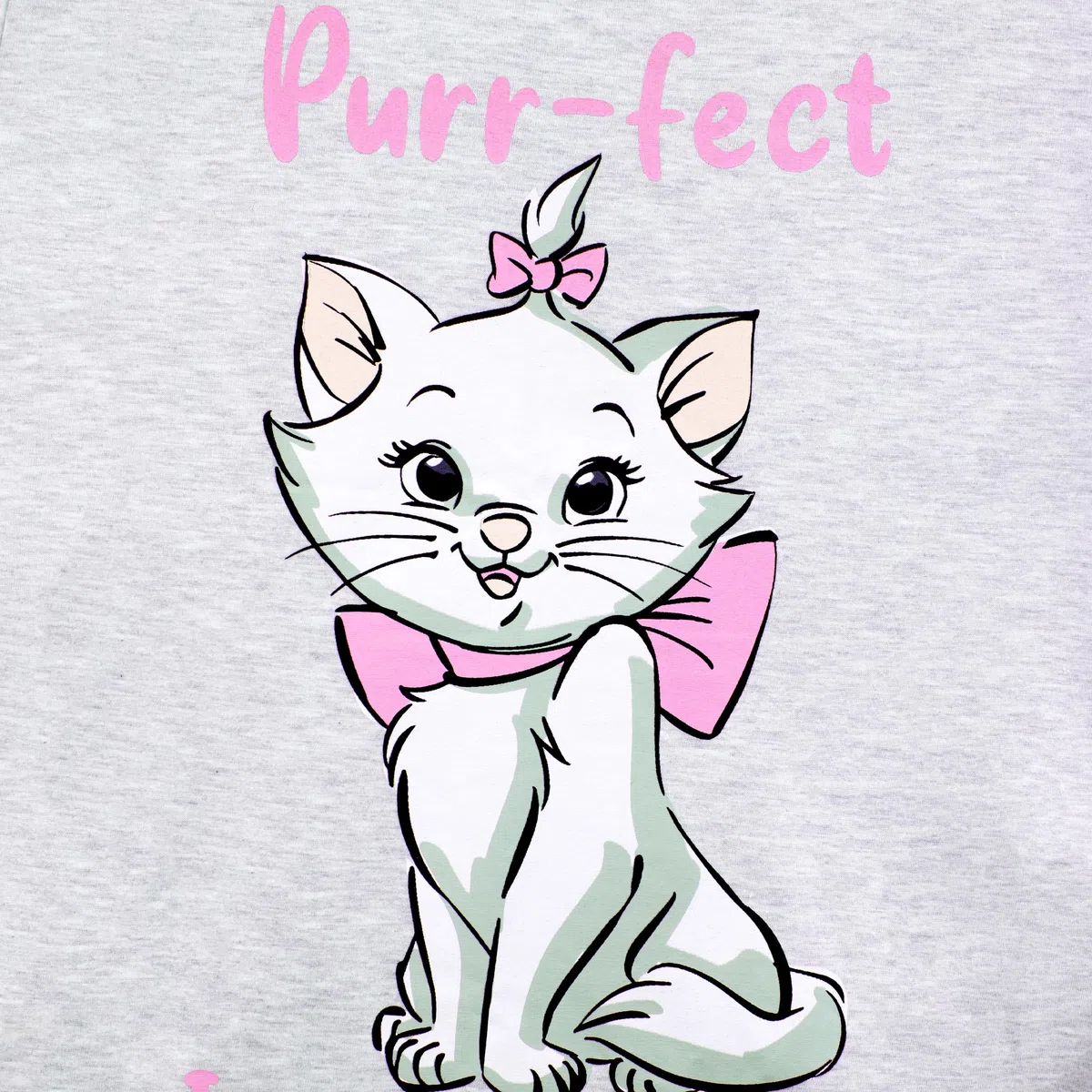 Disney Pyjama Femme | Pyjamas Marie Aristochat | Pyjashort Coton Aristocats