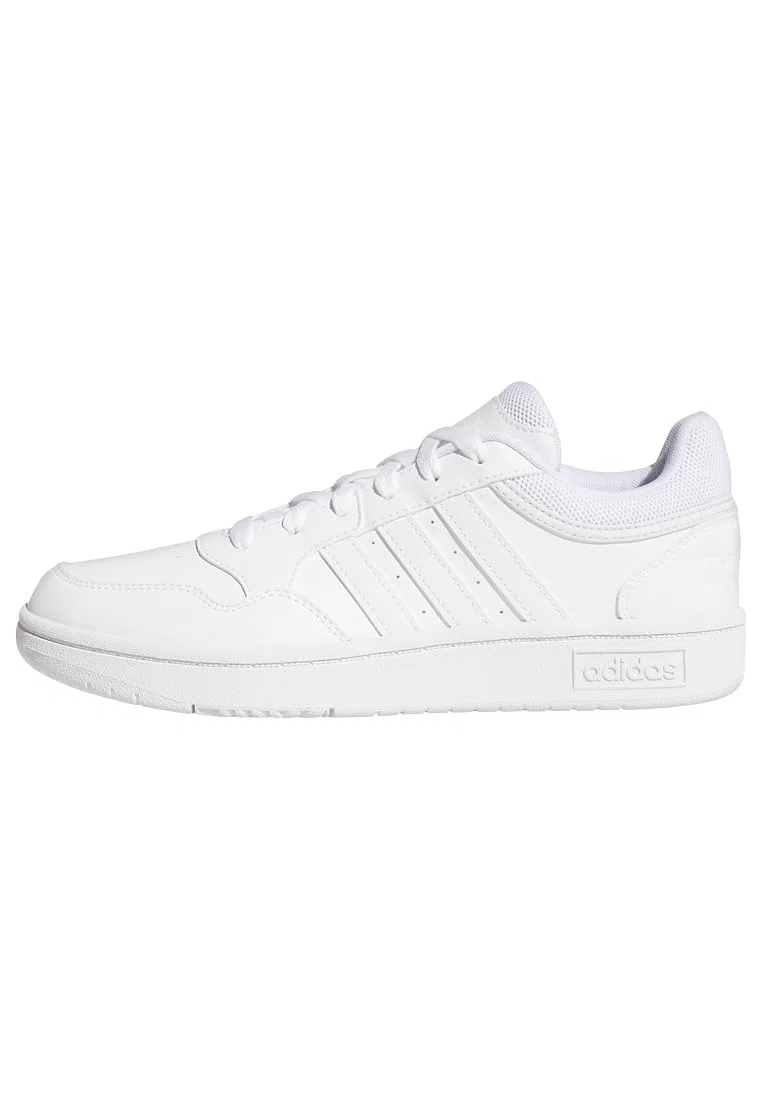 adidas Femme Hoops 3.0 Low Classic Chaussures