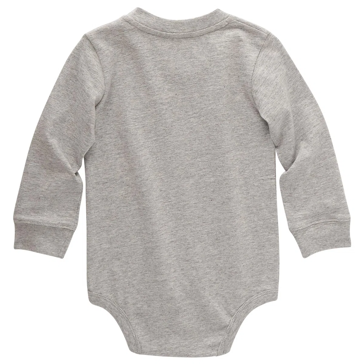 Carhartt Body de poche à manches longues unisexe pour bébé (lot de 1)