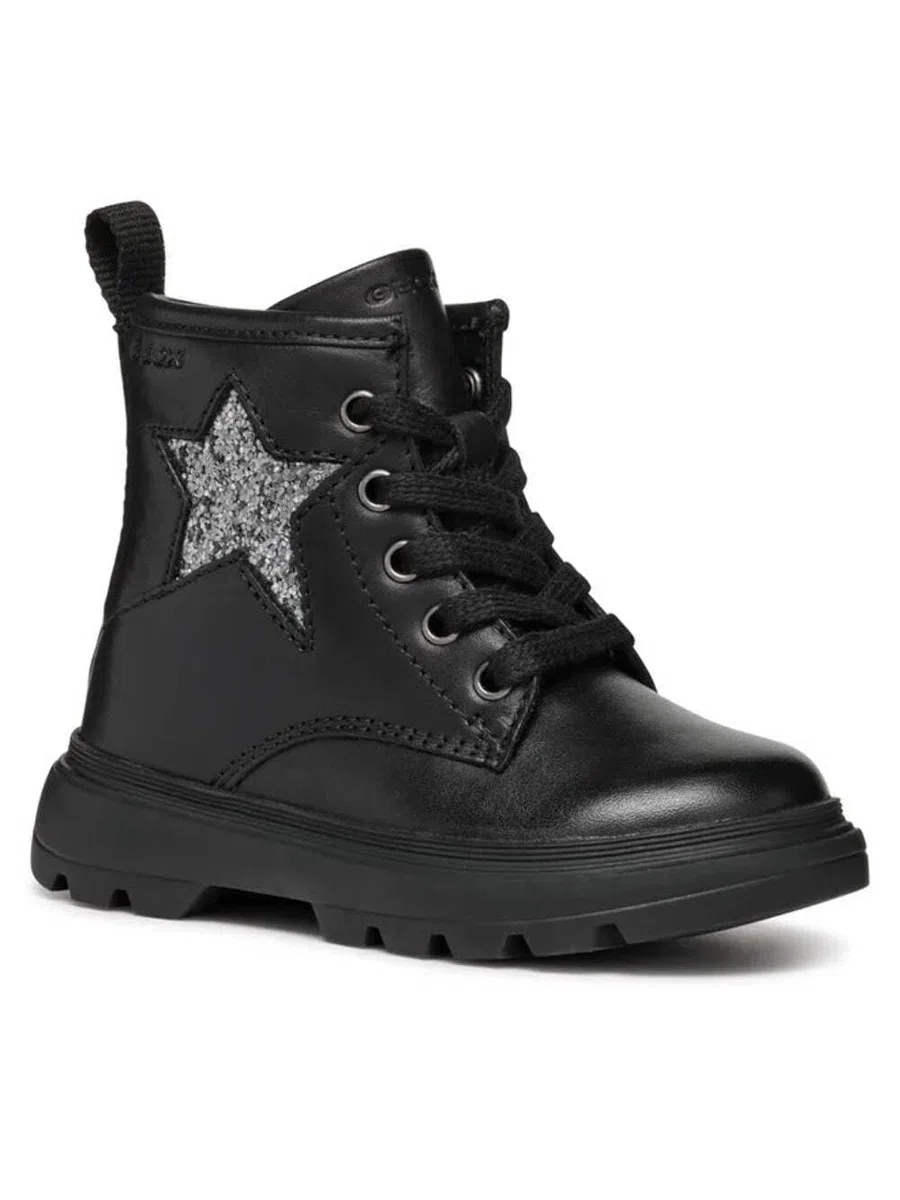 Geox B Kiddartah Girl A Bottines à la chevilleBébé fille