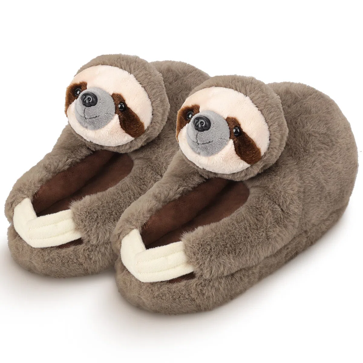 Chaussons mignons en forme d'animal pour enfants, pantoufles en forme de chat pour filles, garçons, cadeaux d'anniversaire amusants pour les amoureux des chats