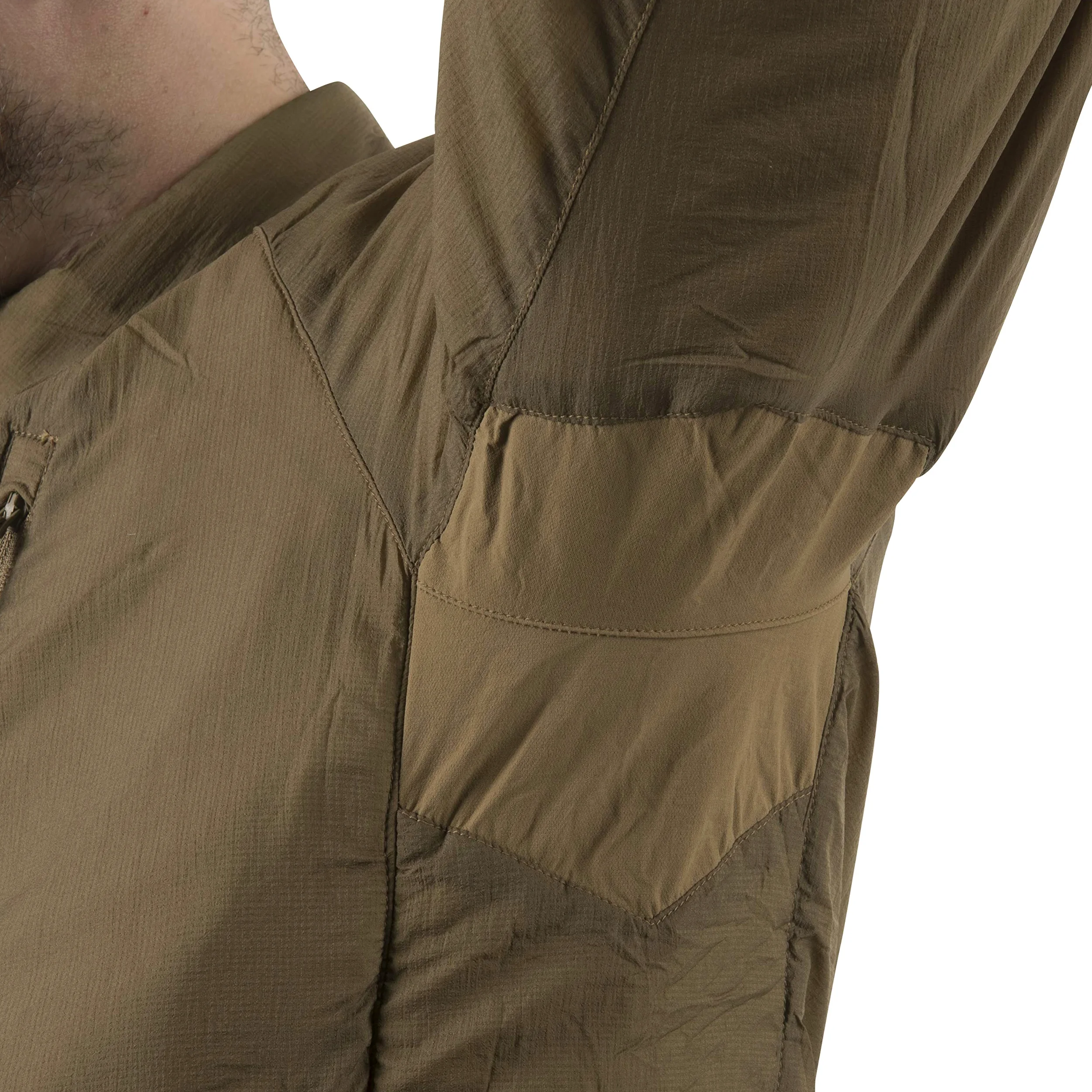 Helikon Tex Wolfhound Veste ClimaShield Apex 67g Vert