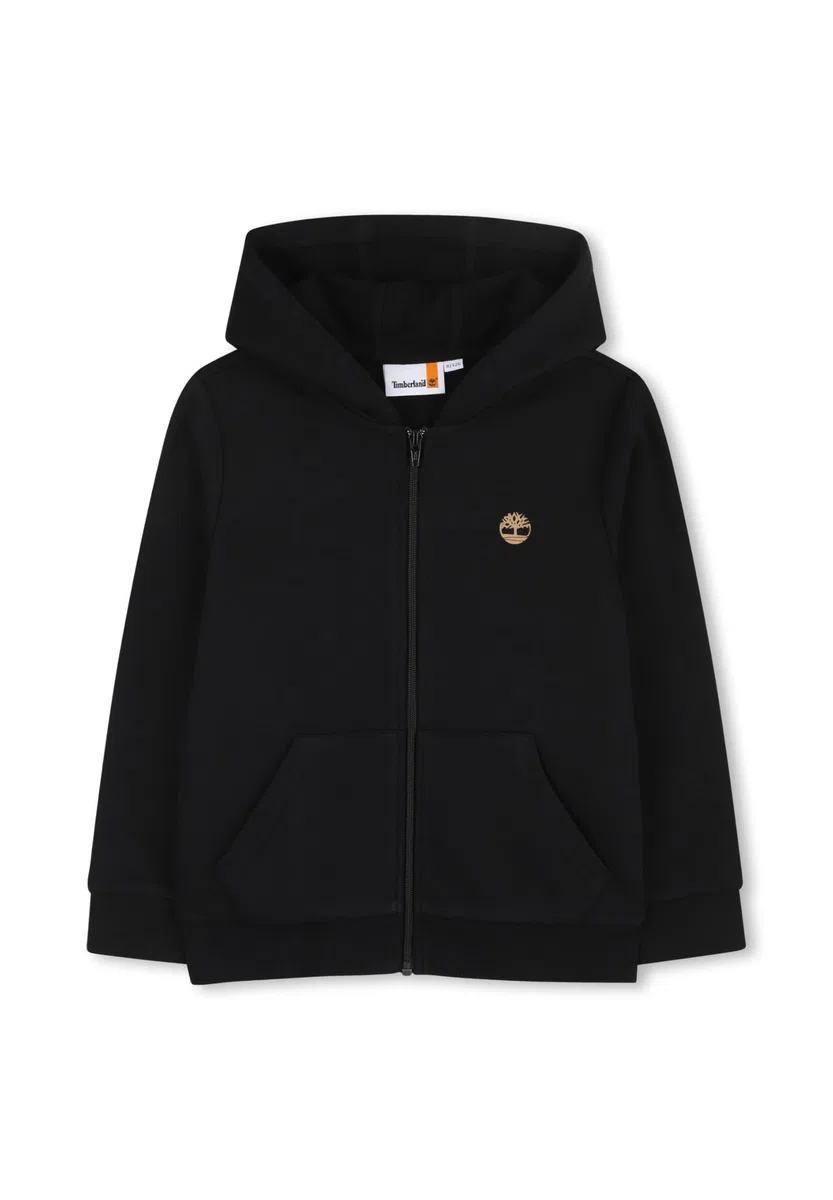 Timberland Cardigan Sweater Boy's, Black