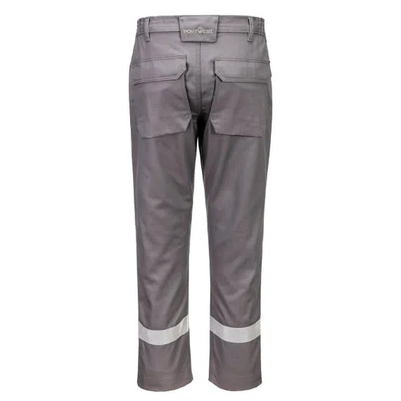 Pantalon résistant à la flamme et aux produits chimiques FR417