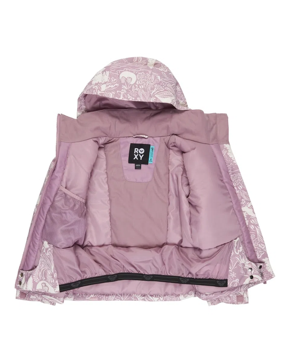 Roxy Free Jet Girl Jacket Veste Fille (lot de 1)