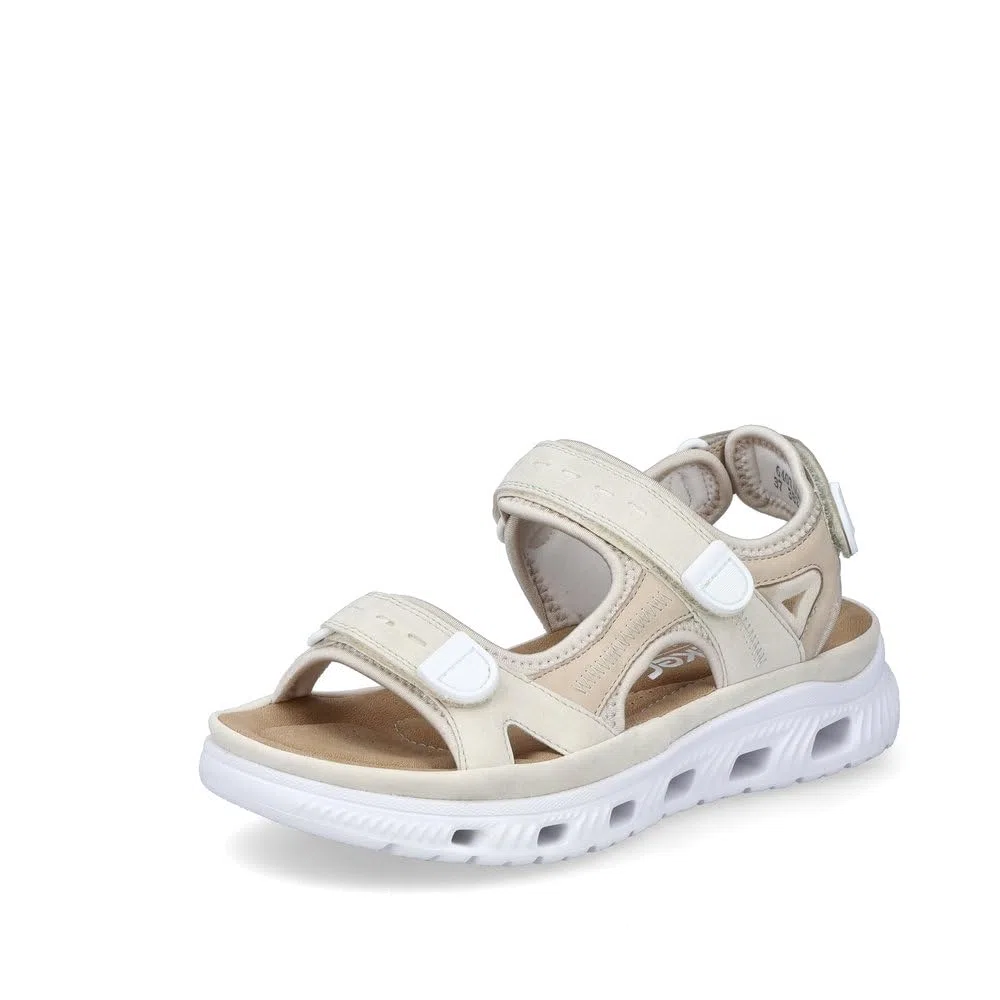 Rieker 64074 Sandale Femme