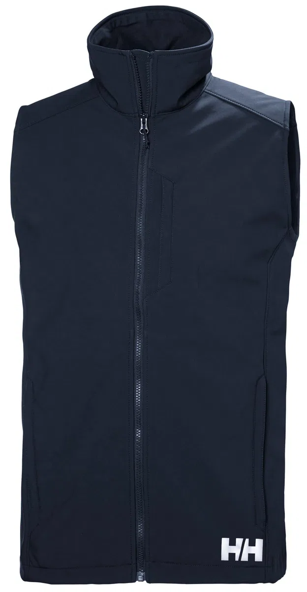 Helly Hansen Paramount Softshell Vest Gilet Softshell Homme (lot de 1)
