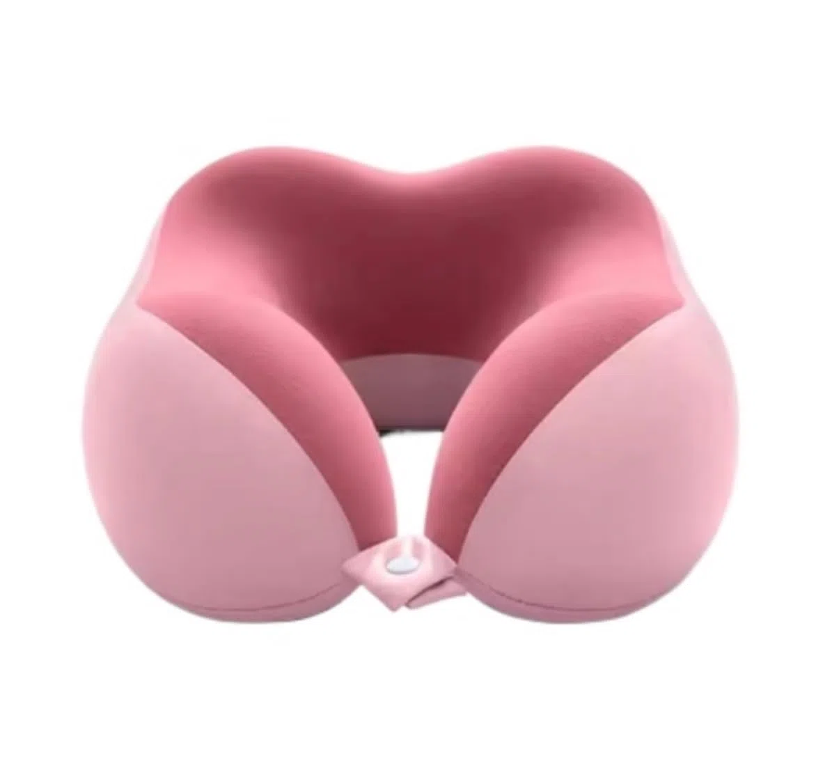 Coussin De Voyage Oreiller de Voyage en Mousse à mémoire de Forme pour Le Cou, Oreiller de Voyage pour Avion, Portable Oreiller De Voyage(A)