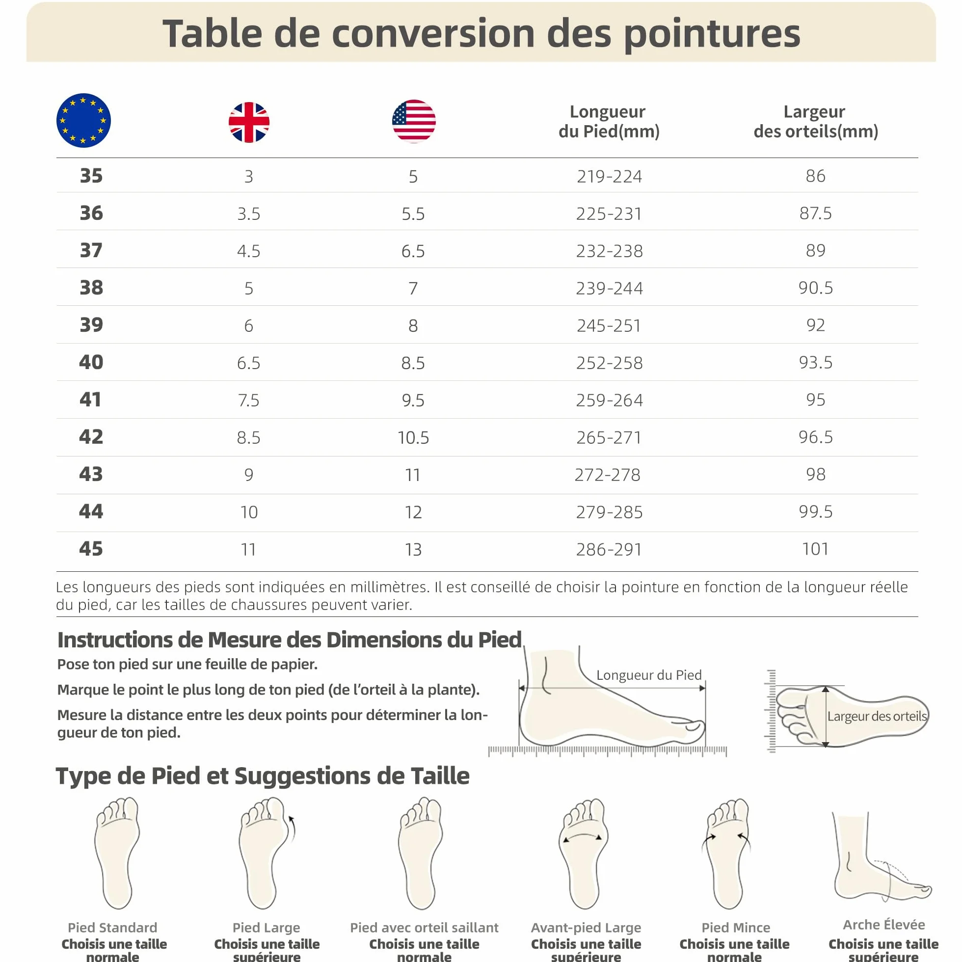 DREAM PAIRS Mary Janes Escarpins Confortables Rond,Noir,36