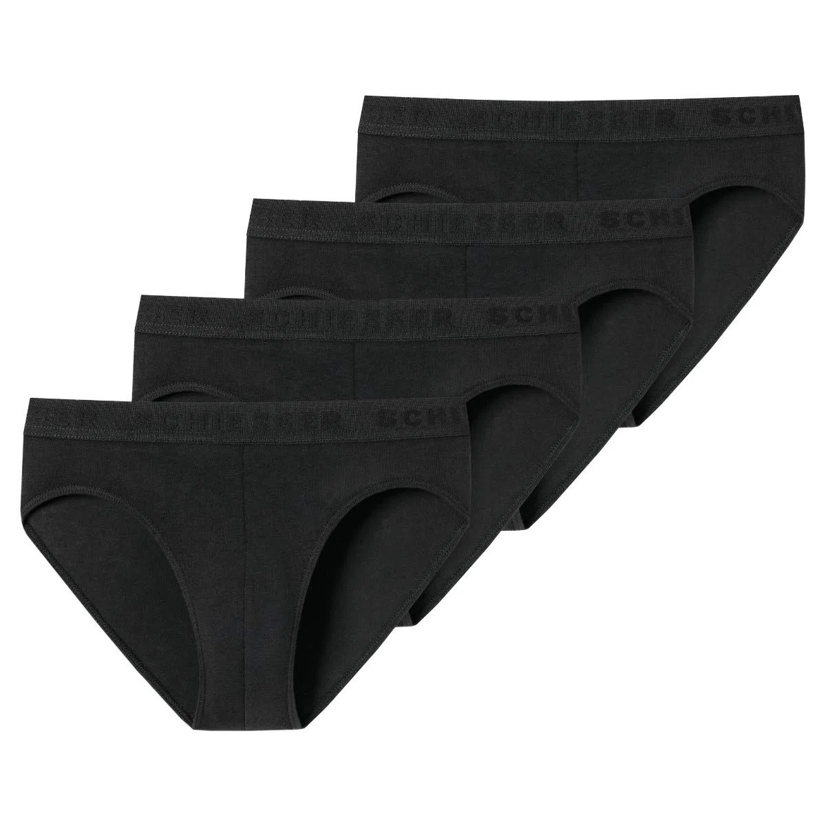 Schiesser Jungen Slips 2 Pack Slip Fille