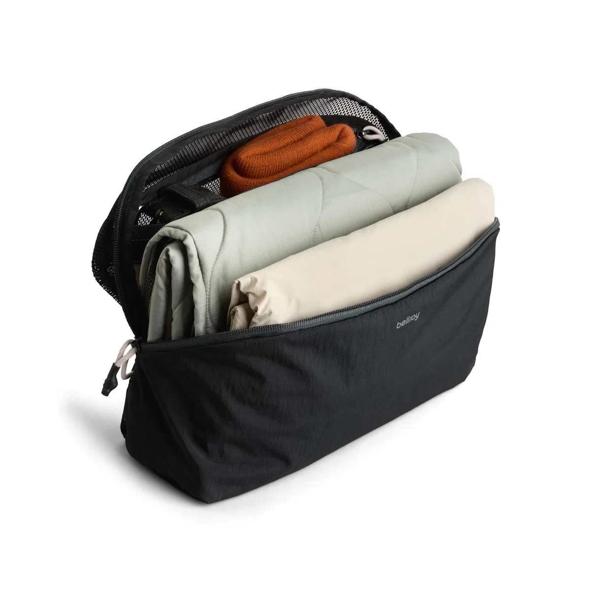 Bellroy Packing Cube 6 L, Pochette de Voyage pour Organisation de Valise - Black