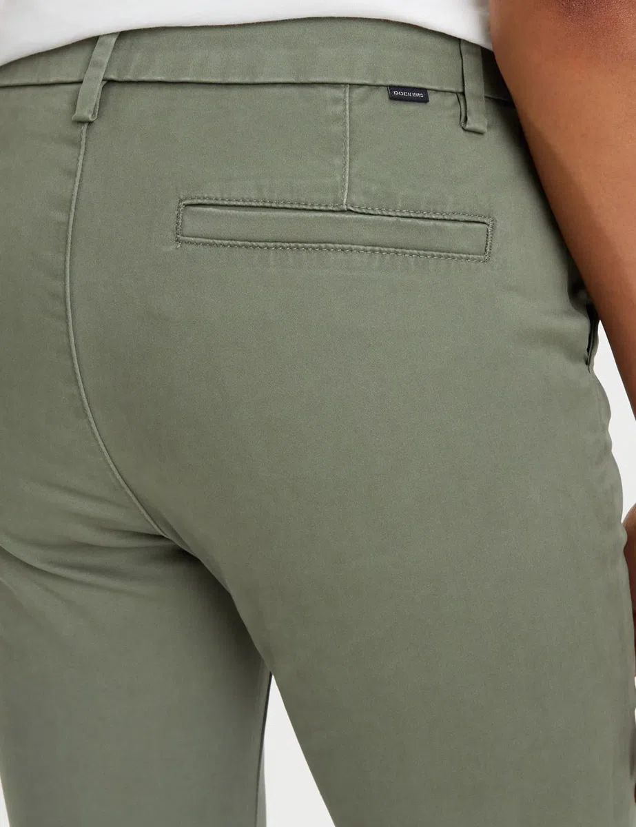 Dockers Damen Hose Weekend Chino Skinny Regular Length
