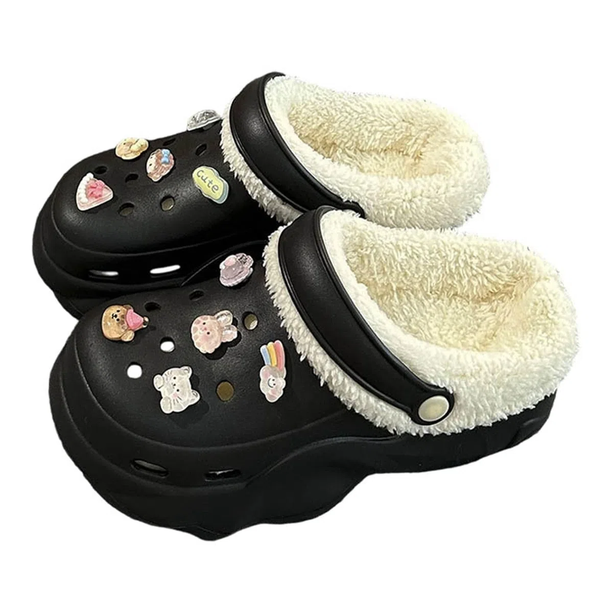Chaussons Femme Chaussures Ete Hiver Homme Chausson Été Confortable Laine Mamie Pantoufle Tatane Rigolo Enfant Mule Bottes Claquettes Espadrille Femmes Pantoufles Chaudes Chaussettes Antidérapantes