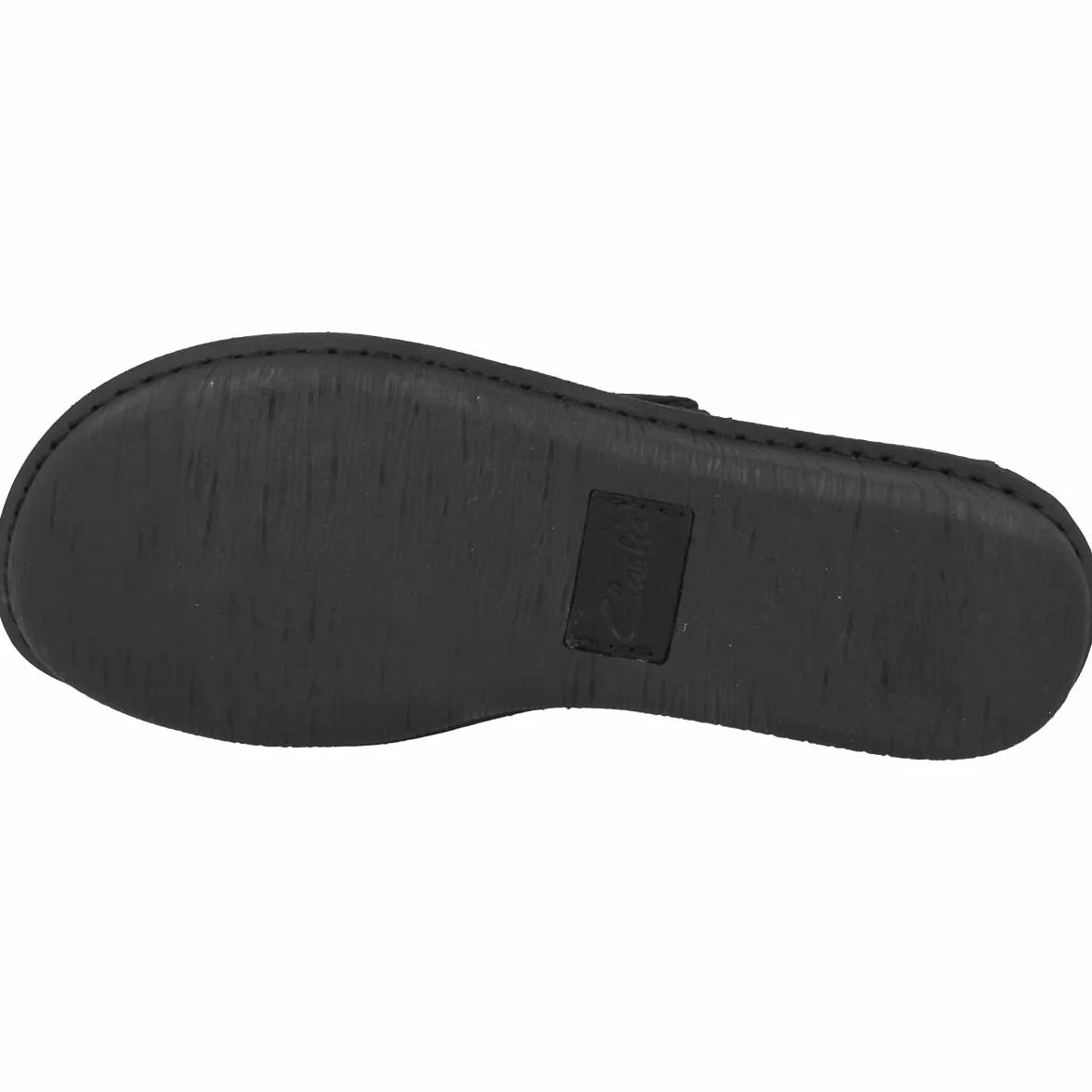 Clarks Funny Dream, Chaussures de ville femme - Noir (Black), 38 EU (5 UK)