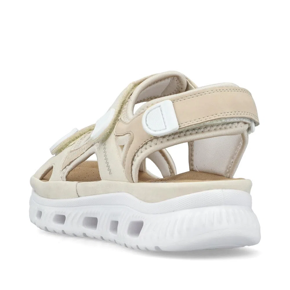 Rieker 64074 Sandale Femme