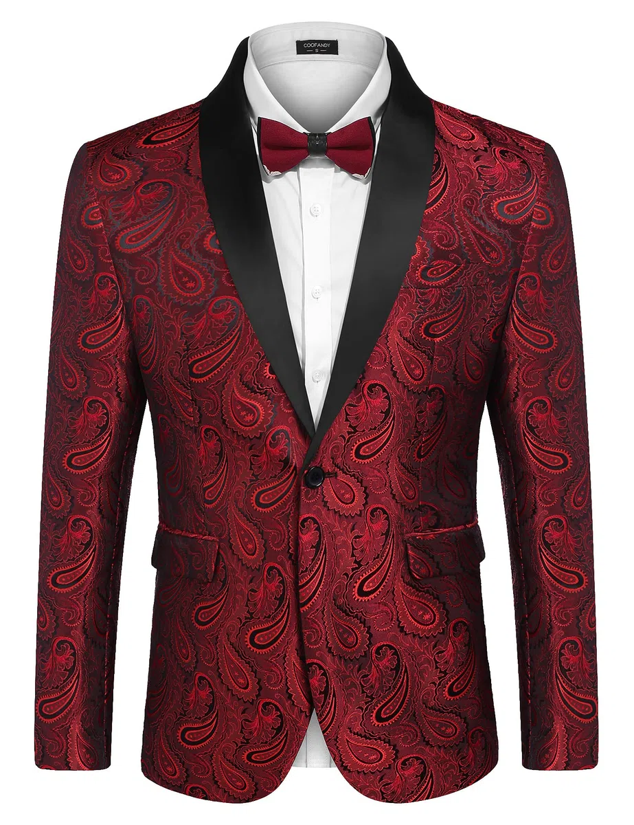 Coofandy Classic Classique Homme