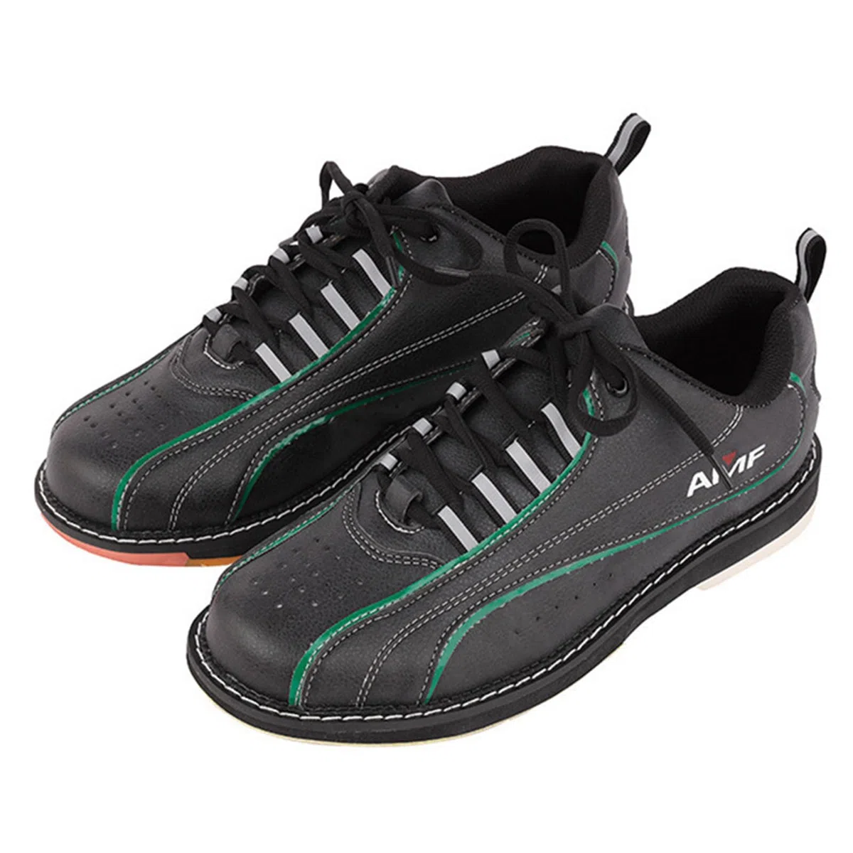 Chaussures D'EntraîNement De Bowling,Adulte Chaussures De Bowling,Chaussures De Bowling Larges,Utilisation De Longue DuréE,Coupe Confortable,pour Le Bowling IntéRieur Et ExtéRieur