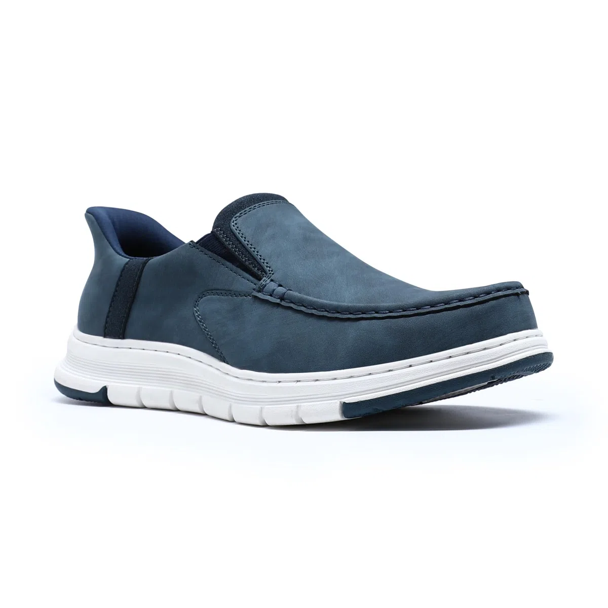 Allthemen Mocassins Homme Slip on Penny Loafers Doux Chaussures de Conduite