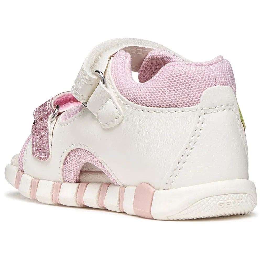 Geox Bébé Fille B Sandal Iupidoo Gir