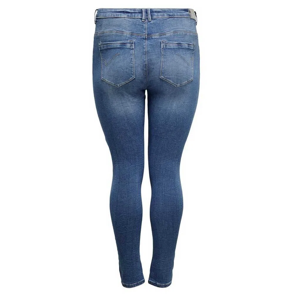 ONLY Carmakoma Carlaola Life Hw SK JNS BB Azg809 Noos - Jeans - Jeans - Femme