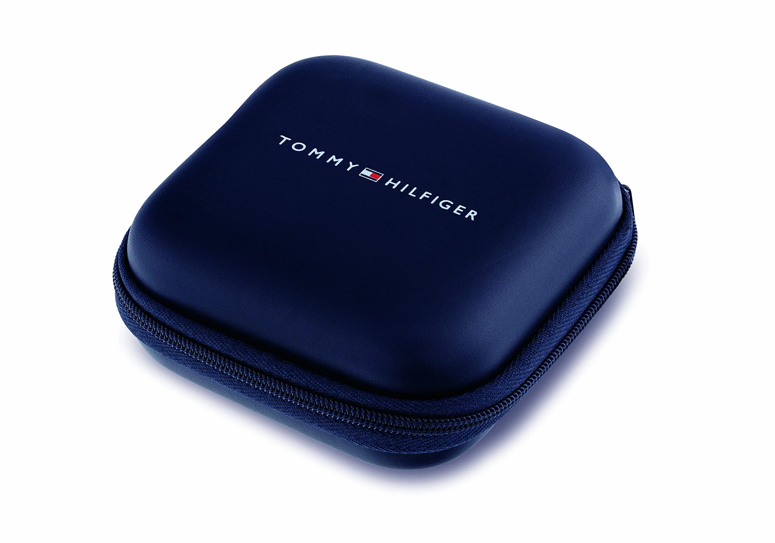 Tommy Hilfiger Jewelry Bracelet en cuir pour Homme avec fermeture magnétique