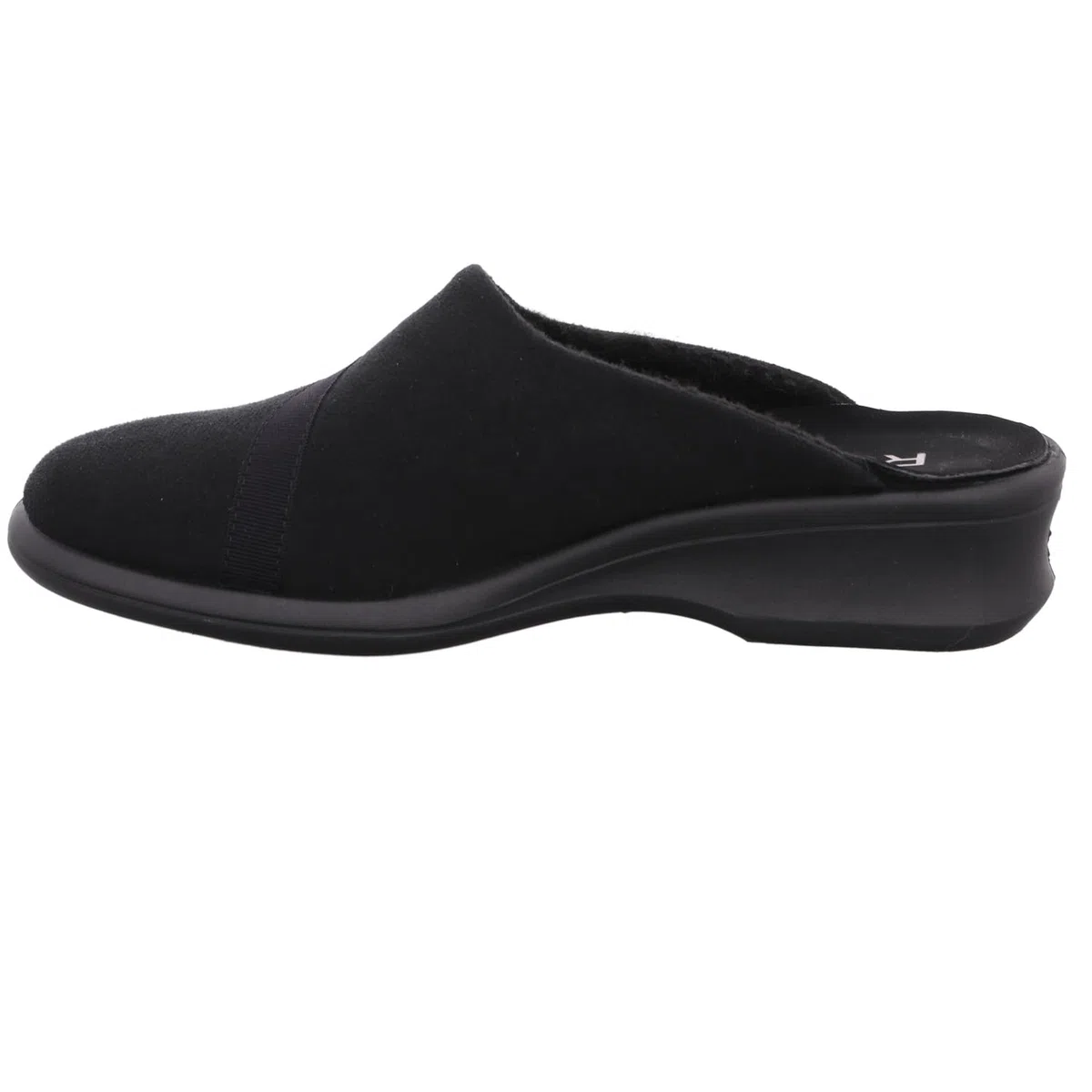 Rohde Farun, Chaussons à Dos Ouvert Femme