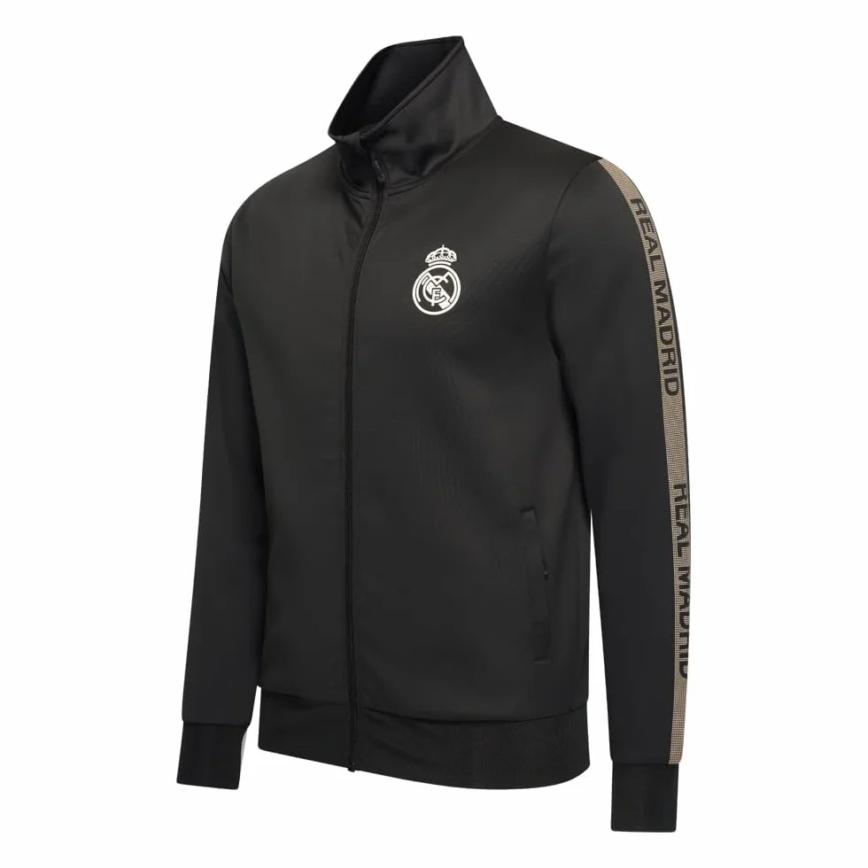 Real Madrid Survêtement Enfant garçon Real - Collection Officielle Football