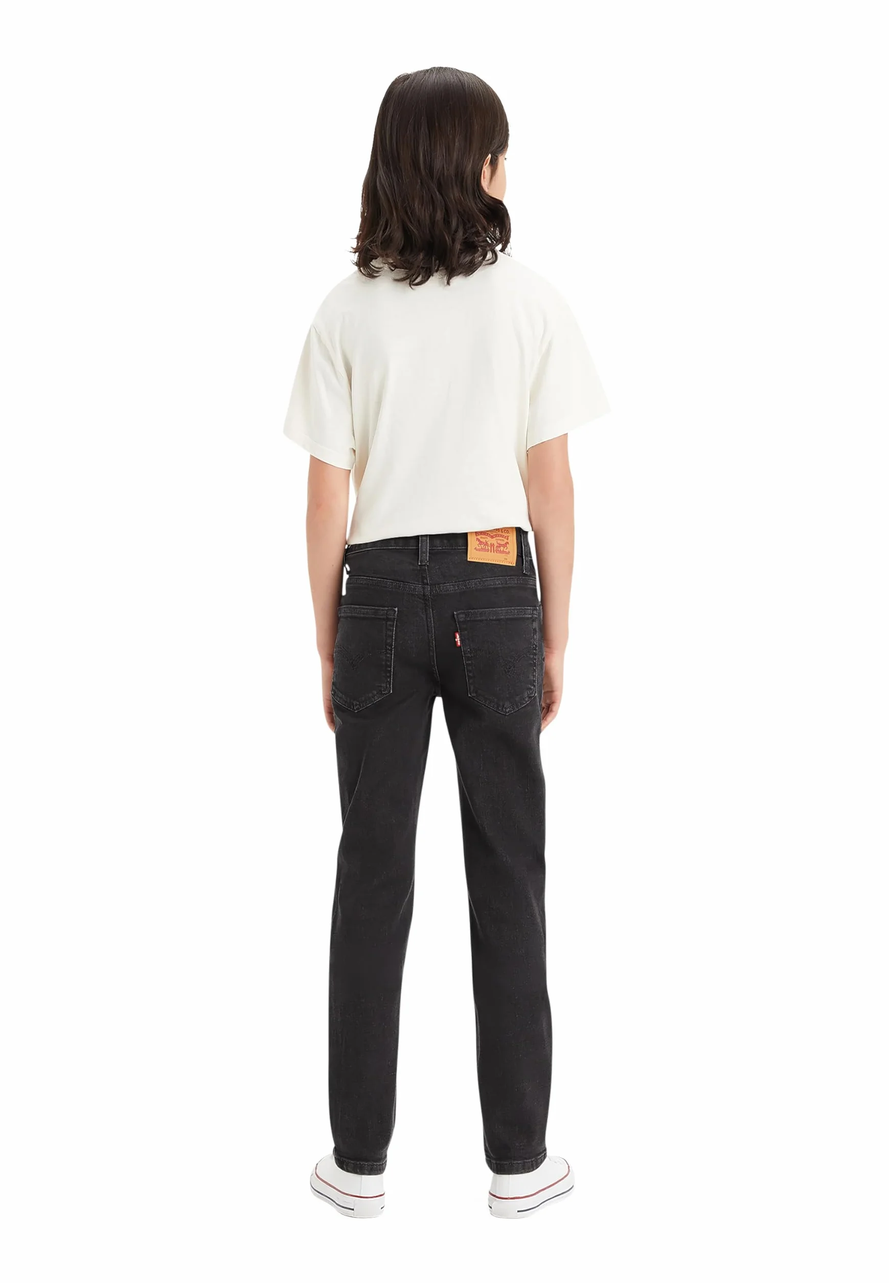 Levi's Lvb 502 Regular Taper Jean Garçon 10-16 Ans