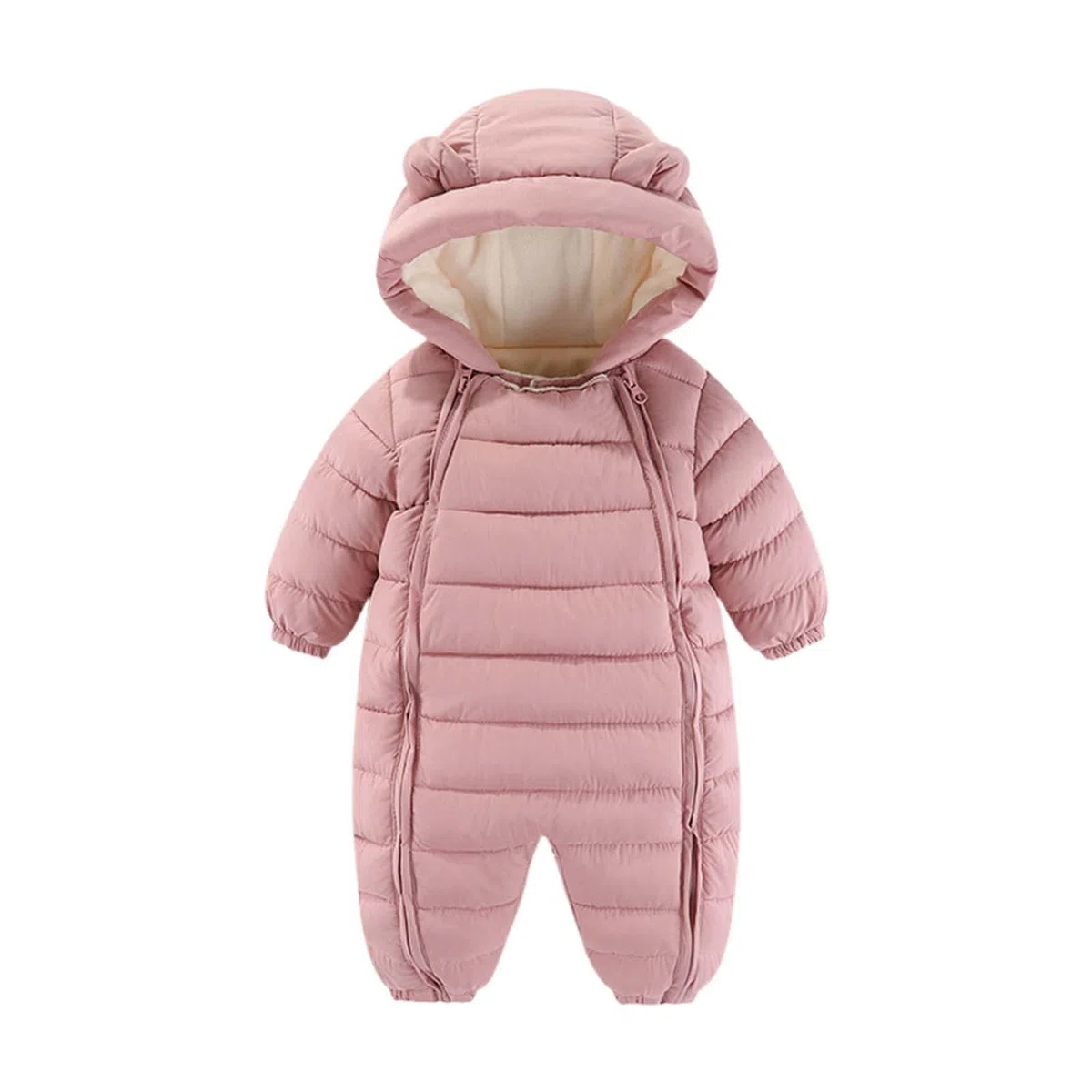 Combinaison Pilote Bébé Grenouillere Bebe Manteau Porte Pyjama Fille Vêtements Barboteuse Garçon Veste Portage Femme Couverture De Cosy Ski 2 Ans 0 3 Mois Garcon Doudoune Zippée Vetement Habit 6 18M