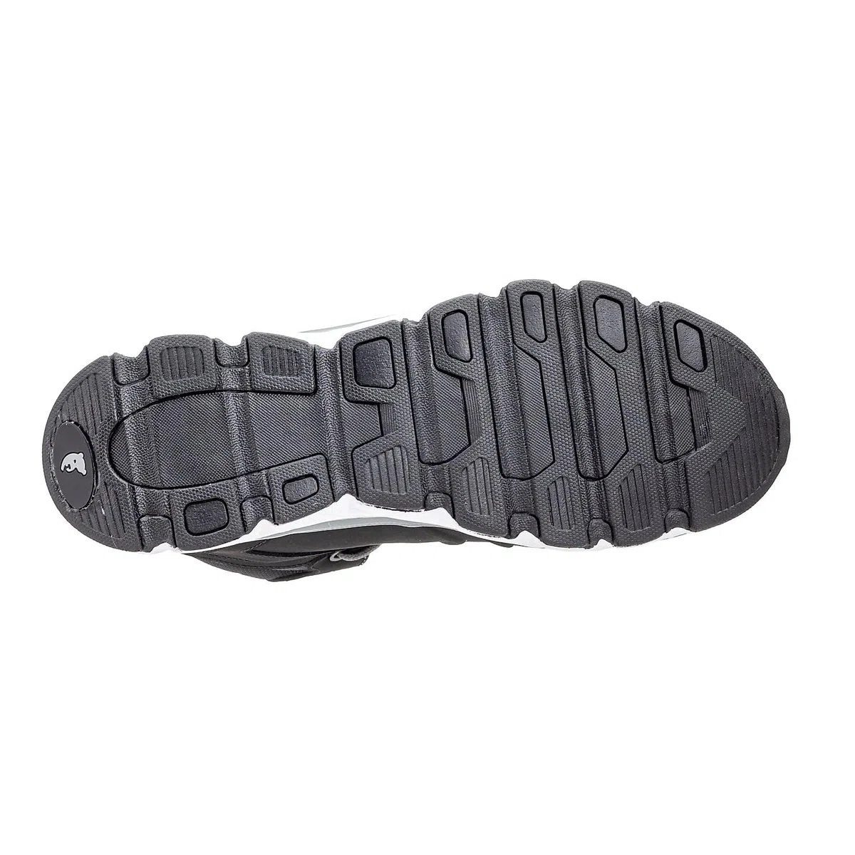 Coverguard Chaussure De Sécurité Shungite S3 Haute Nubuck Anthracite ESD