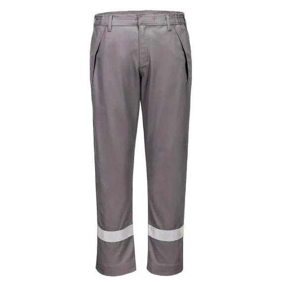 Pantalon résistant à la flamme et aux produits chimiques FR417
