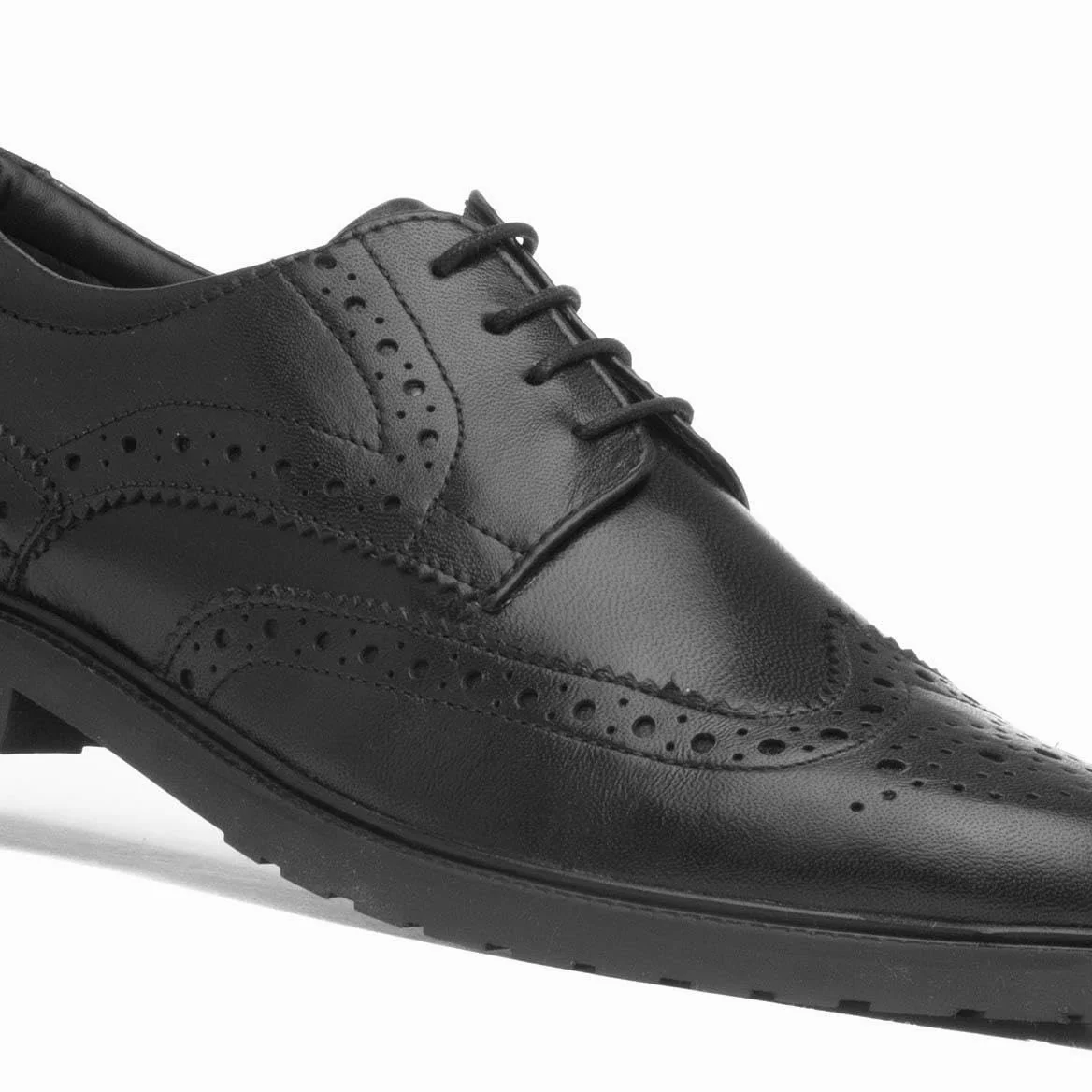 Hush Puppies Richelieus Verity Tissu OxfordFemme