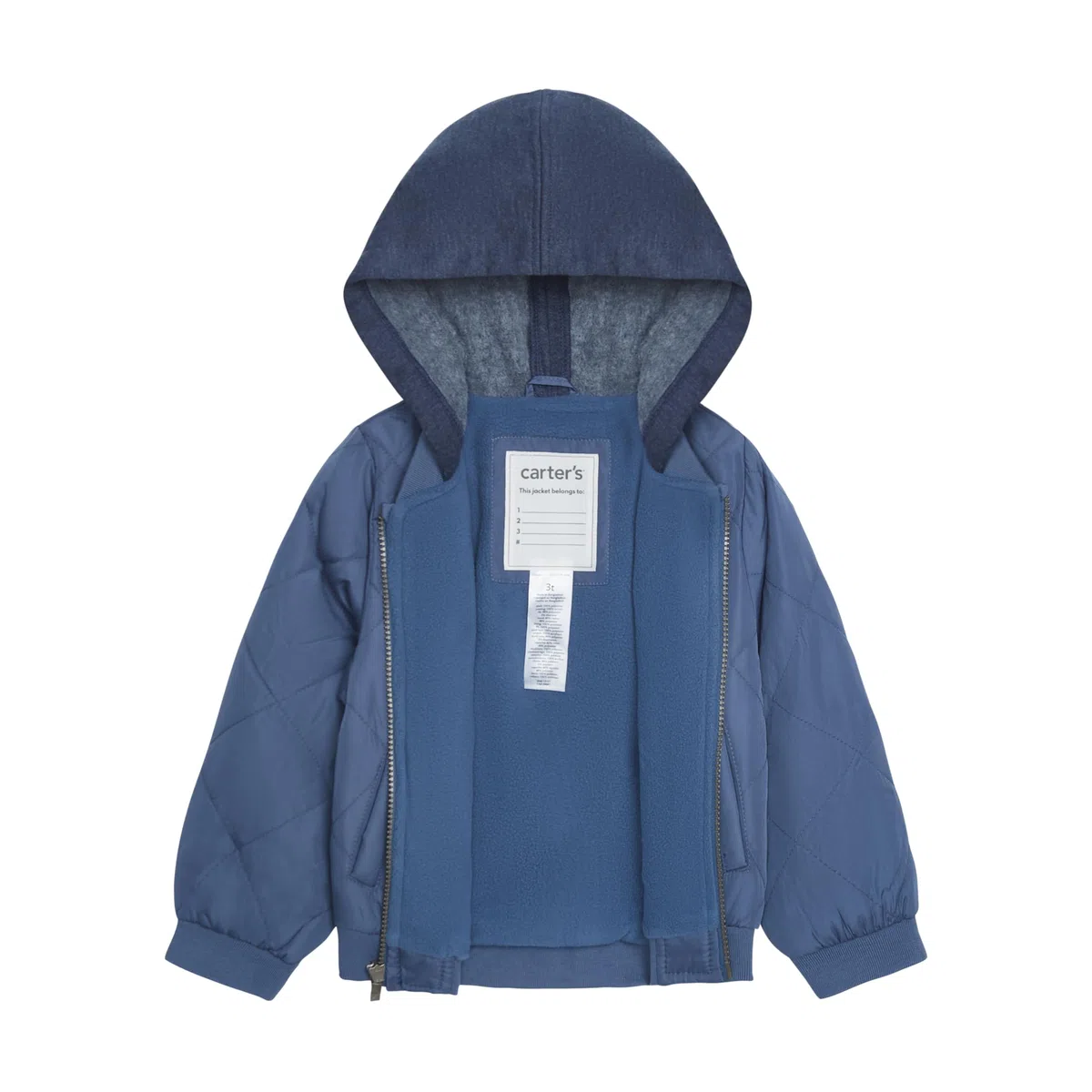 Carter's His Transitional Midweight Jacket Veste de poids moyen Garçon
